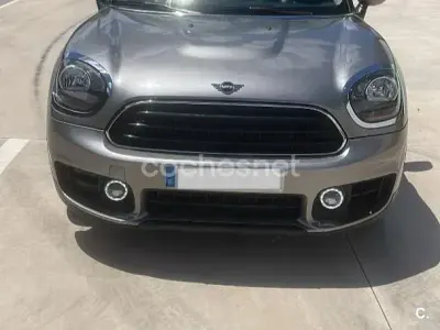 Usado Mini Cooper Countryman 136 CV (100 kW) 2019 Beige SUV