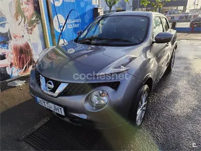 Usado Nissan Juke