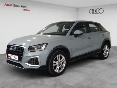 Usado Audi Q2 Advanced Plus 150 CV (110 kW) 2022 Gris / plata SUV