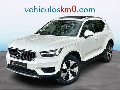 Blanco Usado 2021 Volvo XC40 Inscription SUV | 26.400 € (Buen precio)