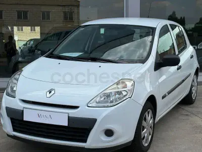 Usado Renault Clio IV