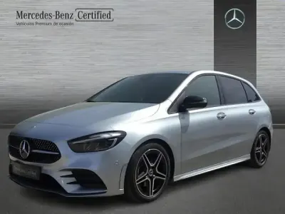 Occasion Mercedes B200 150 PK (110 kW) 2025 Grijs MPV