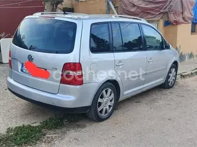 Brugt VW Touran