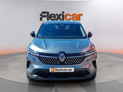 Brugt Renault Austral Equilibre 140 HK (102 kW) 2023 Grå SUV