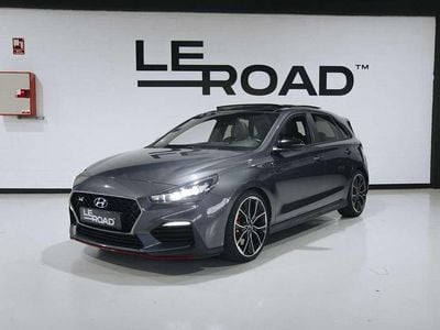 Usado Hyundai i30 N Performance 280 CV (205 kW) 2020 Gris Utilitario
