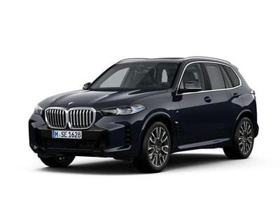 Negro Usado 2025 BMW X5 M Sport SUV | 95.900 €