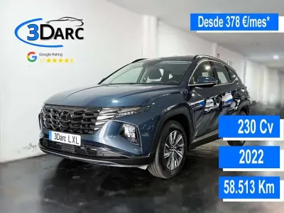 Usado Hyundai Tucson