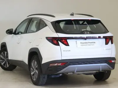 Usado Hyundai Tucson 150 CV (110 kW) 2024 SUV