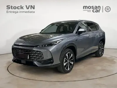 Nuevo MG MG3 Luxury 170 CV (125 kW) 2025 Gris Utilitario