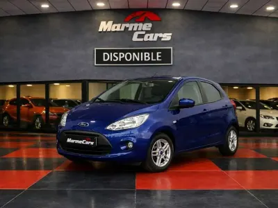 Usado Ford Ka Plus 86 CV (63 kW) 2018 Azul Utilitario