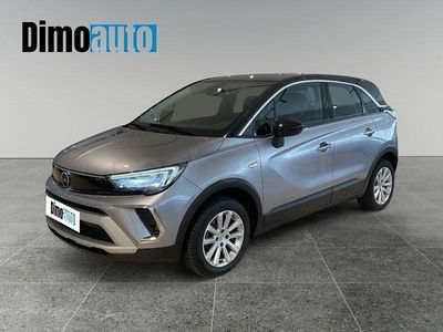 Usado Opel Crossland X Business Elegance 130 CV (95 kW) 2021 Gris / plata SUV