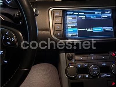 Usado Land Rover Range Rover evoque Prestige 240 CV (176 kW) 2012 Blanco SUV