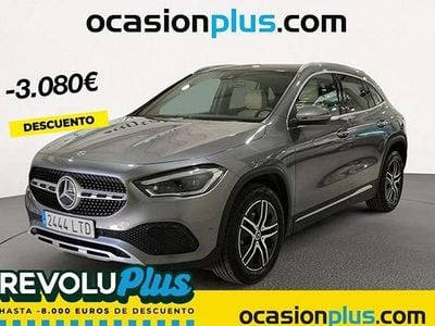 Mercedes GLA180