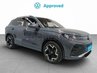 Usado VW Tiguan R-line 150 CV (110 kW) 2025 Gris SUV
