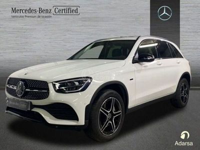 usado Mercedes E300 Clase Glc Glc d 4matic 9g-tronic