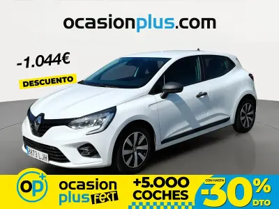 Käytetty Renault Clio V Business 85 HP (62 kW) 2020 Valkoinen