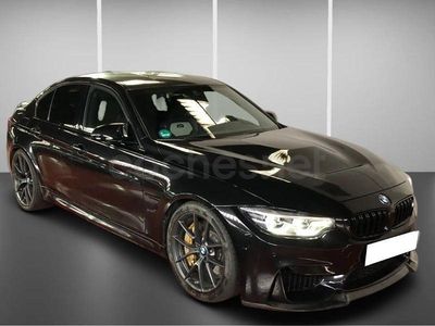 Usado BMW M3 510 CV (375 kW) 2019 Negro Berlina