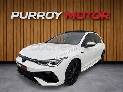Usado VW Golf VIII R 320 CV (235 kW) 2022 Blanco Berlina