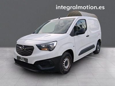 Usado Opel Combo S 76 CV (55 kW) 2020 Blanco Monovolumen