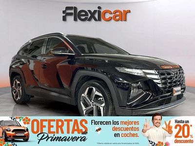 Usado Hyundai Tucson 230 CV (169 kW) 2024 Negro SUV