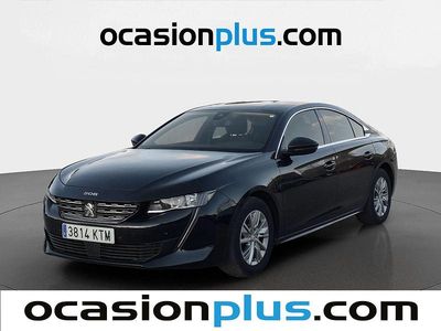 Negro Usado 2019 Peugeot 508 Business-Line Berlina | 13.173 € (Precio justo)