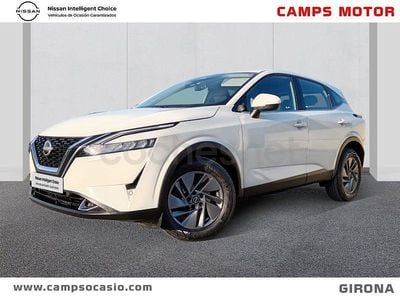 Usado Nissan Qashqai Acenta 158 CV (116 kW) 2024 Blanco SUV