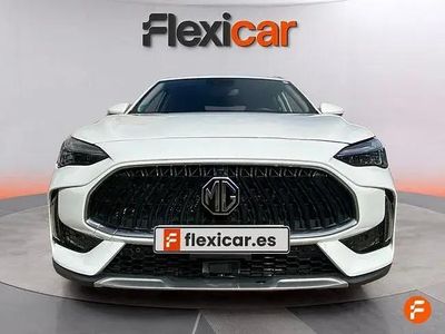 Używany MG HS Luxury 162 KM (119 kW) 2024 Biały SUV