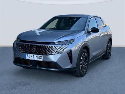 Usado Peugeot 3008 Allure 145 CV (106 kW) 2025 Gris / plata SUV