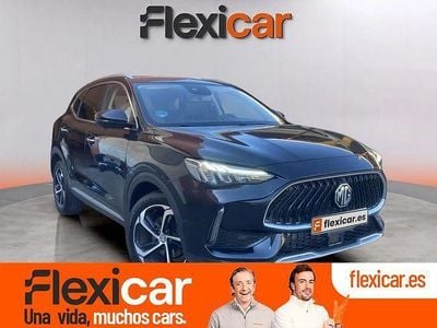 Negro Usado 2024 MG HS Luxury SUV | 21.490 € (Un poco caro)