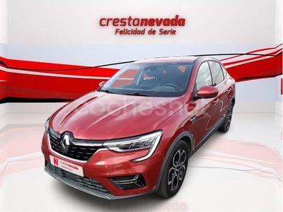 Rojo Usado 2021 Renault Arkana Intens SUV | 16.800 € (Buen precio)