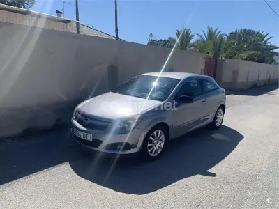 Usado Opel Astra GTC
