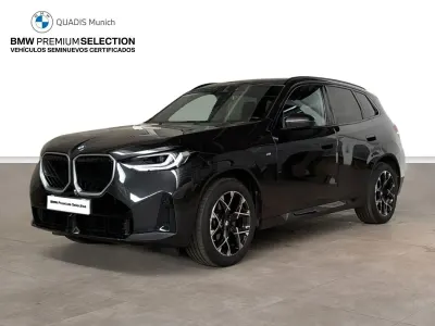 Usado BMW X3 Comfort Edition 208 CV (152 kW) 2025 Gris SUV