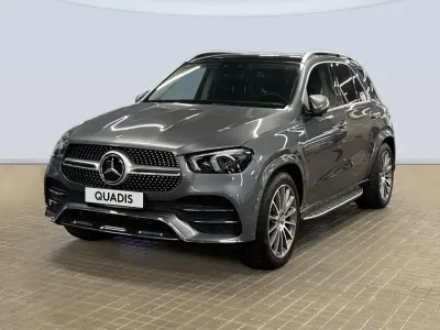 Usado Mercedes GLE350 320 CV (235 kW) 2021 Gris SUV