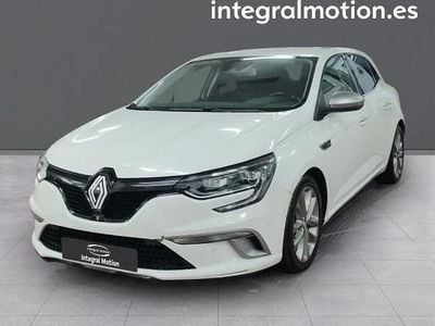 Usado Renault Mégane GT Line GT-Line 130 CV (95 kW) 2016
