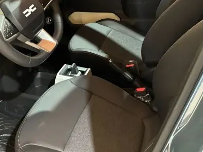 Nuevo Dacia Spring Extreme 73 kW (100 CV) 2026 Azul Utilitario