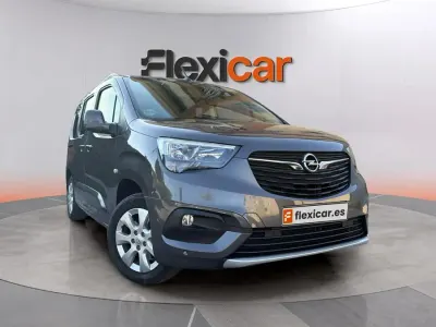 Usado Opel Combo Innovation 130 CV (95 kW) 2019 Gris Monovolumen