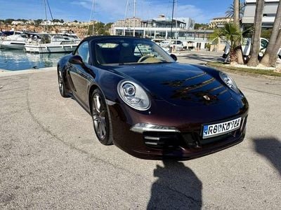 Usado Porsche 911 Carrera 4S Cabriolet 400 CV (294 kW) 2013 Descapotable