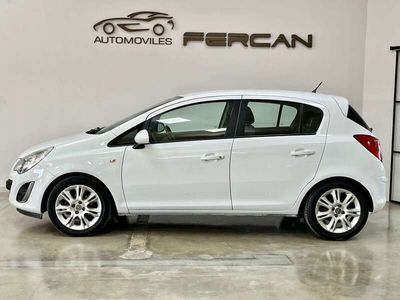 usado Opel Corsa 1.4 Cosmo 100 Aut.