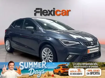 Usado Seat Ibiza
