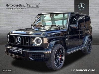 Mercedes G63 AMG