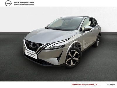 Gris / plata Usado 2024 Nissan Qashqai N-Connecta SUV | 26.900 € (Precio justo)