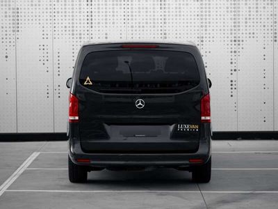 Usado Mercedes Vito 163 CV (119 kW) 2021 Negro Van