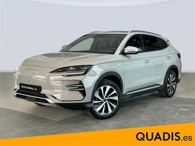 Nuevo BYD Seal U Design 160 kW (218 CV) 2025 Otro SUV