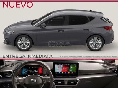 usado Seat Leon 1.4 Tsi E-hybrid S&s Fr Xm Dsg-6 204