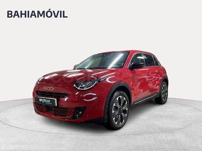 Usado Fiat 600 La Prima 100 CV (73 kW) 2024 Rojo SUV