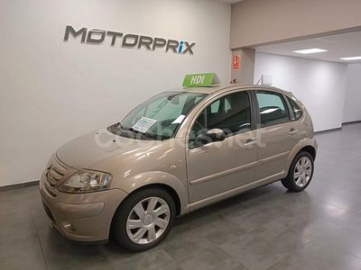 Beige Usado 2006 Citroën C3 Exclusive Berlina | 4800 € (Caro)