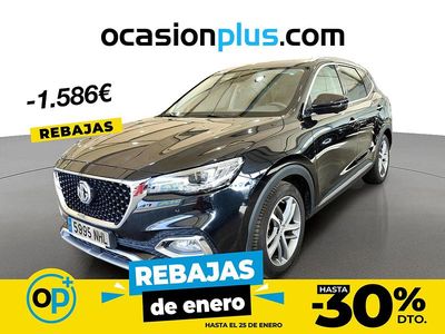 Blanco Usado 2023 MG HS Luxury SUV | 17.450 € (Precio justo)