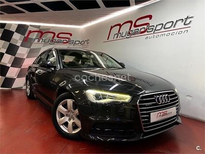 Usado Audi A6 190 CV (139 kW) 2016 Berlina