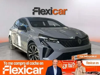 Usado Renault Clio Evolution 91 CV (66 kW) 2025 Gris Utilitario