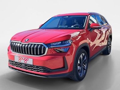 Usado Skoda Kodiaq Selection 150 CV (110 kW) 2025 Rojo SUV